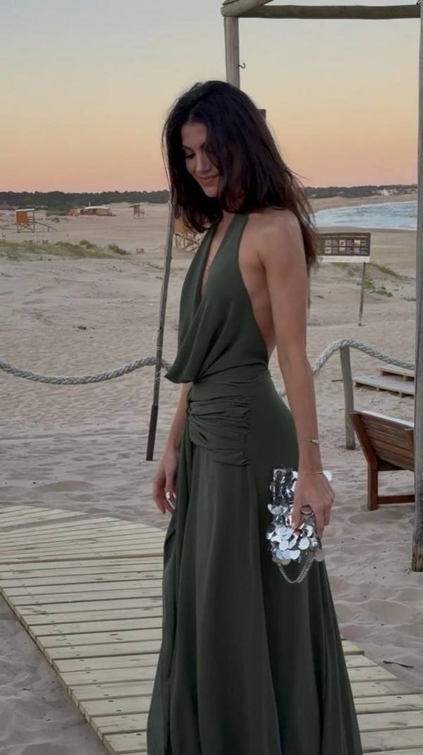 Vestido do acervo de aluguel, modelo 1