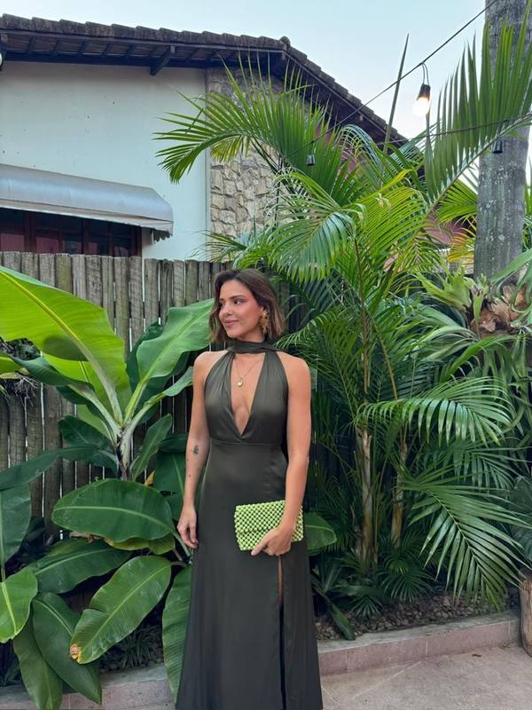 Vestido de convidada para casamento